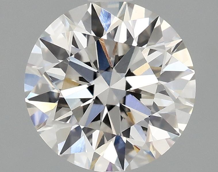1.59 Carat Round Shaped Excellent Cut VS1 IGI Certified Lab Grown Diamond