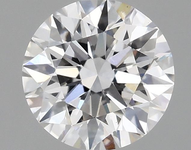 1.54 Carat Round Shaped Excellent Cut VS1 IGI Certified Lab Grown Diamond