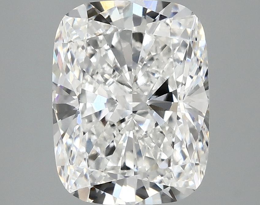 3.06 Carat Cushion Shaped Excellent Cut VS1 IGI Certified Lab Grown Diamond