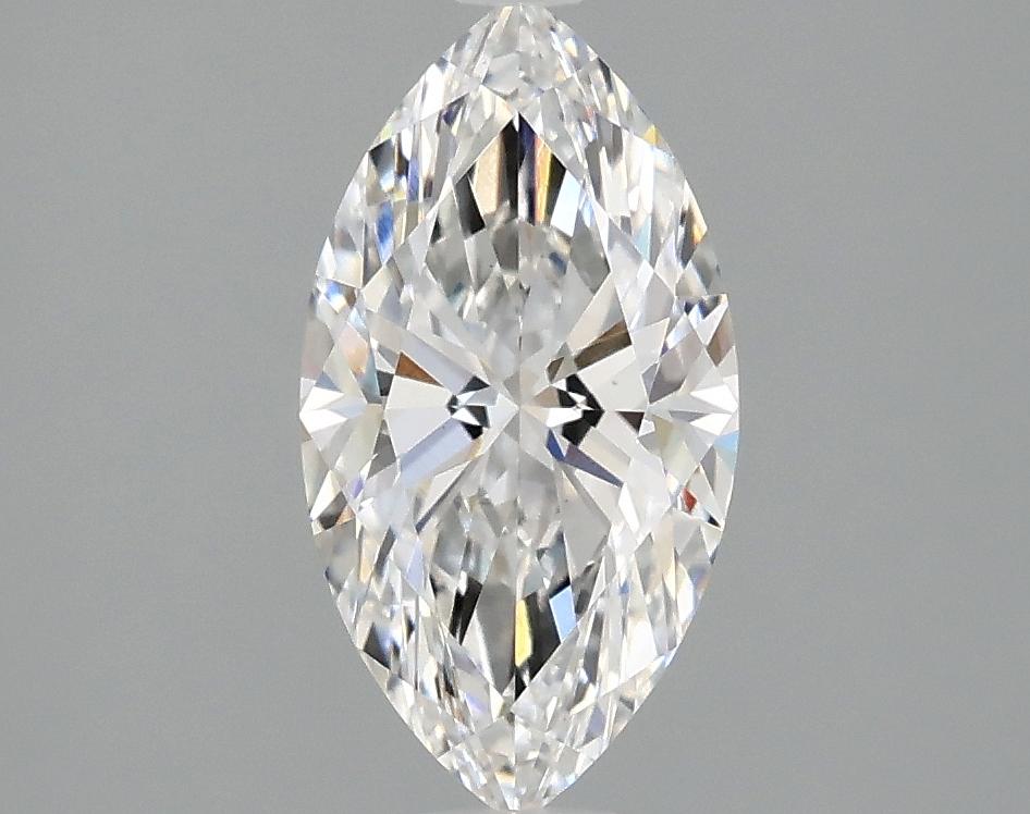 1.49 Carat Marquise Shaped Excellent Cut VVS2 IGI Certified Lab Grown Diamond