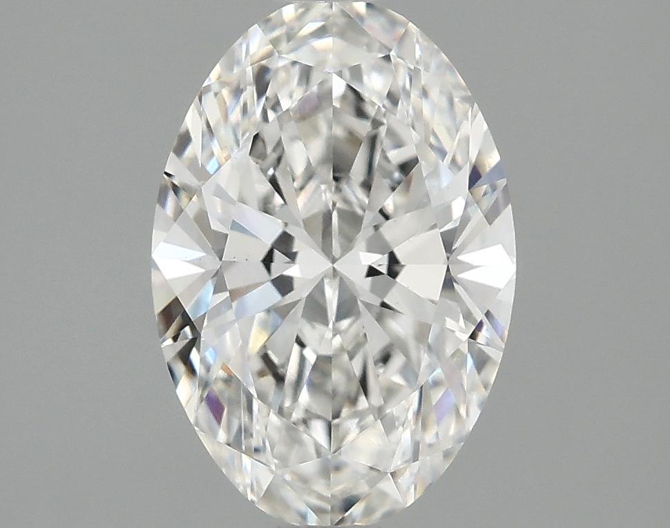 1.58 Carat Oval Shaped Ideal Cut VS1 IGI Certified Lab Grown Diamond