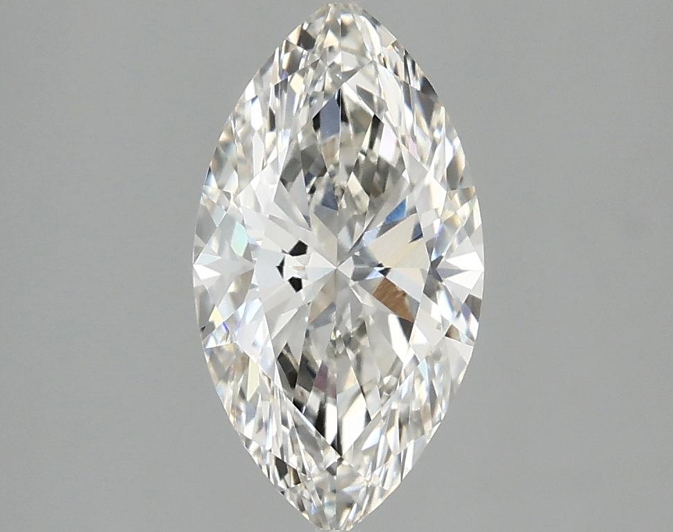 1.57 Carat Marquise Shaped Excellent Cut VVS1 IGI Certified Lab Grown Diamond