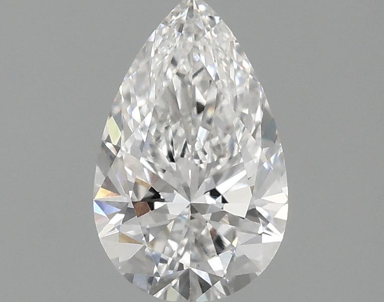 1.06 Carat Pear Shaped Ideal Cut VS1 IGI Certified Lab Grown Diamond