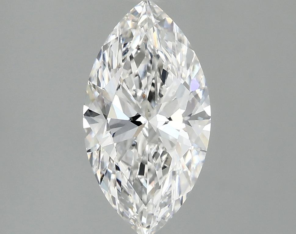 1.47 Carat Marquise Shaped Excellent Cut VS1 IGI Certified Lab Grown Diamond