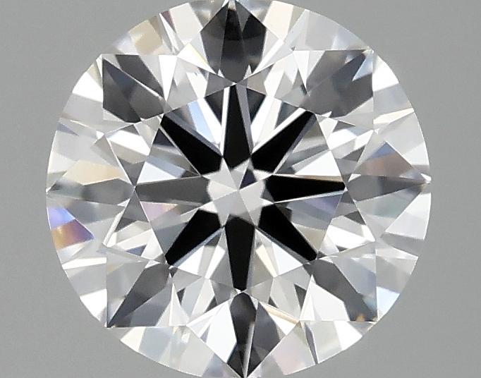 1.84 Carat Round Shaped Ideal Cut VS1 IGI Certified Lab Grown Diamond