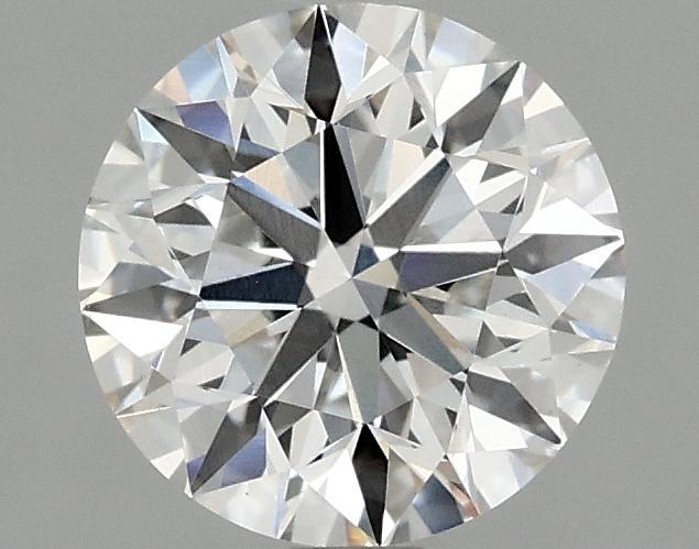 1.47 Carat Round Shaped Excellent Cut VS1 IGI Certified Lab Grown Diamond