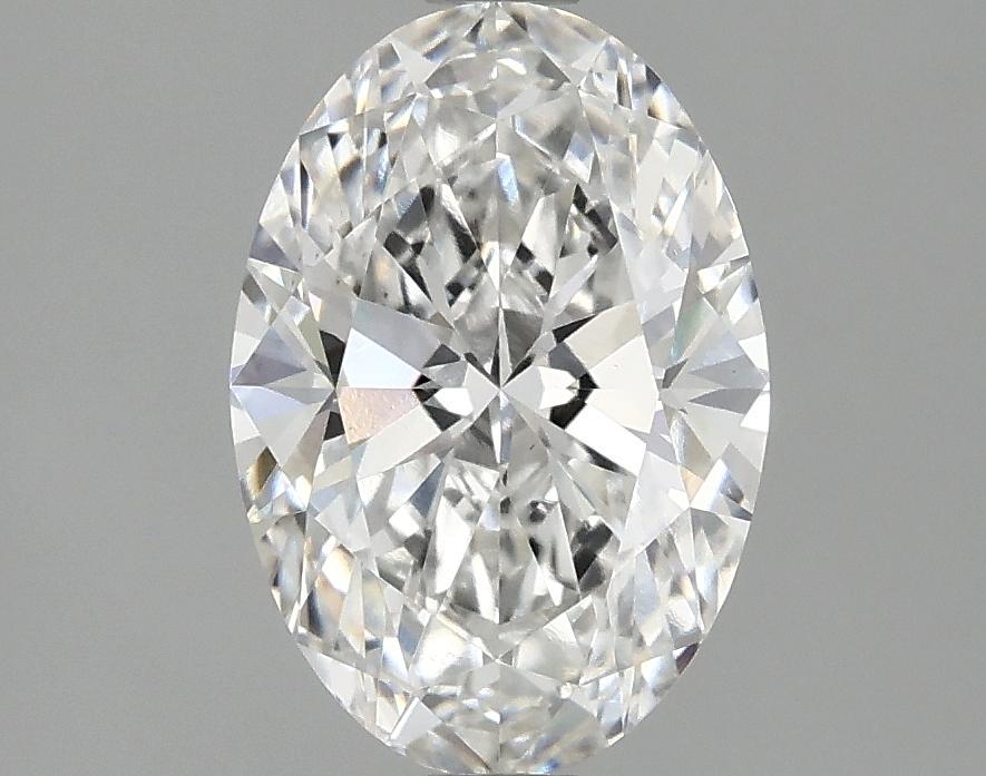 1.62 Carat Oval Shaped Ideal Cut VS1 IGI Certified Lab Grown Diamond