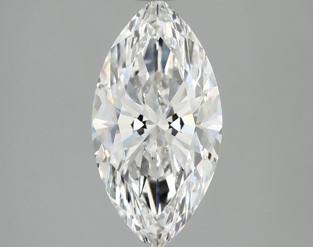 1.93 Carat Marquise Shaped Ideal Cut VS1 IGI Certified Lab Grown Diamond