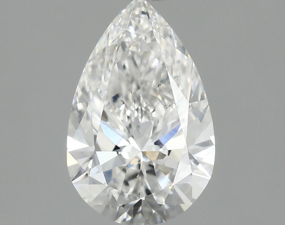 0.99 Carat Pear Shaped Ideal Cut VS1 IGI Certified Lab Grown Diamond