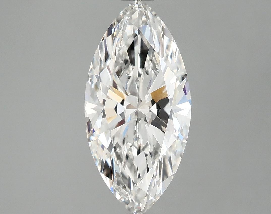 2.01 Carat Marquise Shaped Ideal Cut VVS2 IGI Certified Lab Grown Diamond