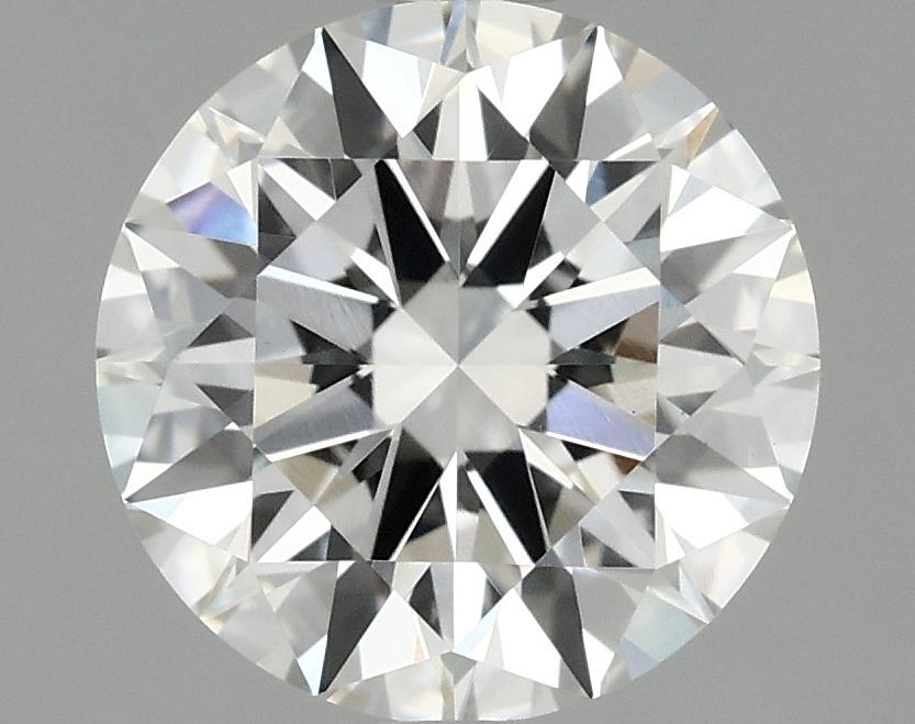 1.51 Carat Round Shaped Ideal Cut VS1 IGI Certified Lab Grown Diamond