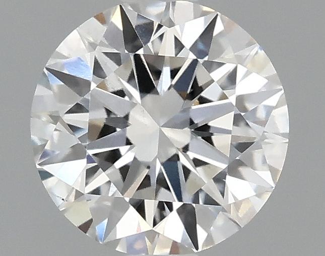 1.03 Carat Round Shaped Ideal Cut VS2 IGI Certified Lab Grown Diamond