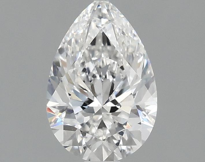 1.09 Carat Pear Shaped Excellent Cut VS1 IGI Certified Lab Grown Diamond