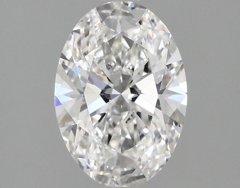 1.52 Carat Oval Shaped Ideal Cut VS2 IGI Certified Lab Grown Diamond