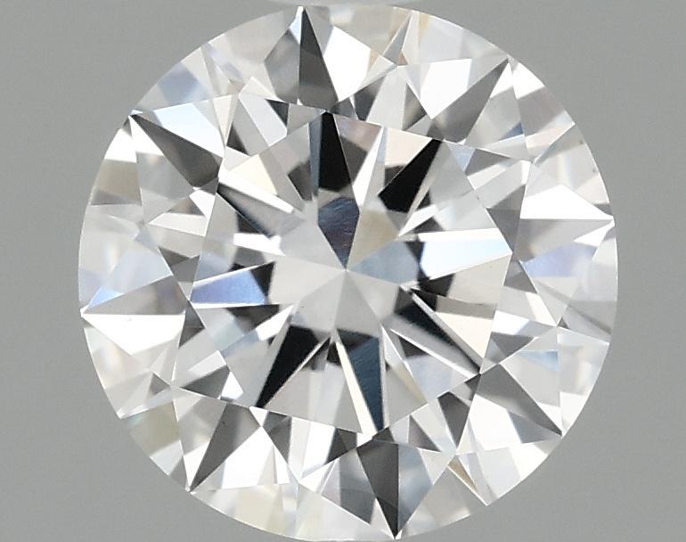 1.5 Carat Round Shaped Ideal Cut VS1 IGI Certified Lab Grown Diamond
