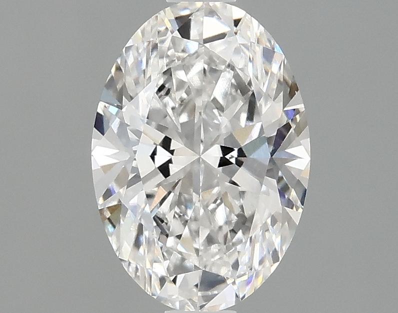 1.58 Carat Oval Shaped Ideal Cut VS1 IGI Certified Lab Grown Diamond