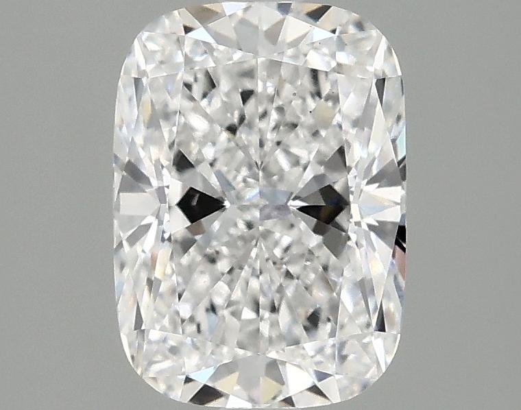 2.04 Carat Cushion Shaped Excellent Cut VS1 IGI Certified Lab Grown Diamond