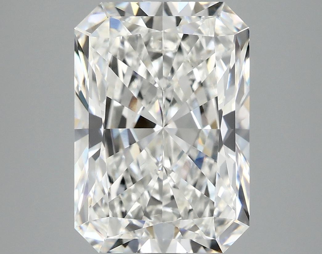 4.99 Carat Radiant Shaped Ideal Cut VS1 IGI Certified Lab Grown Diamond