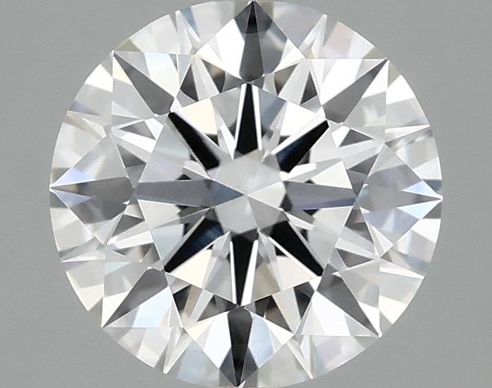 1.93 Carat Round Shaped Ideal Cut VVS2 IGI Certified Lab Grown Diamond