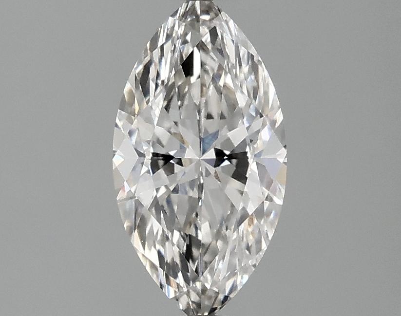 1.0 Carat Marquise Shaped Excellent Cut VVS2 IGI Certified Lab Grown Diamond