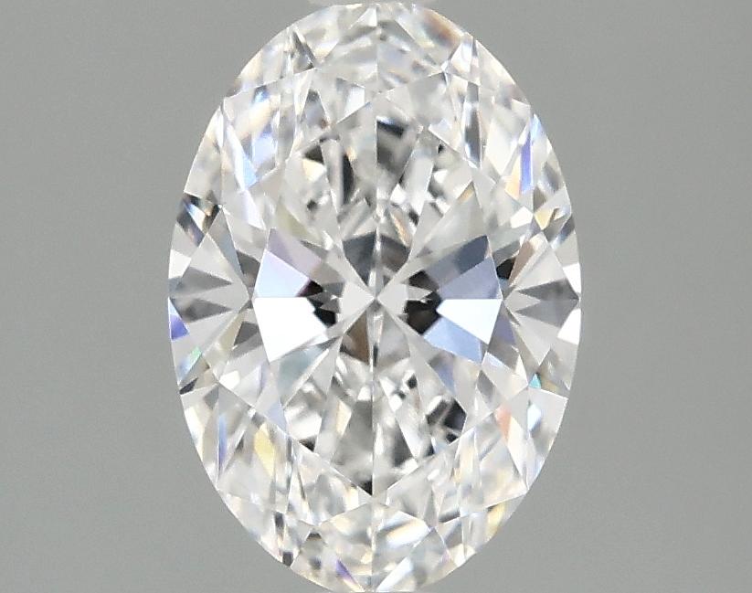 1.56 Carat Oval Shaped Ideal Cut VVS2 IGI Certified Lab Grown Diamond