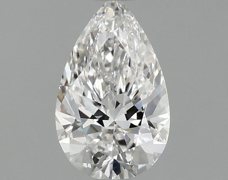 1.02 Carat Pear Shaped Ideal Cut VS1 IGI Certified Lab Grown Diamond