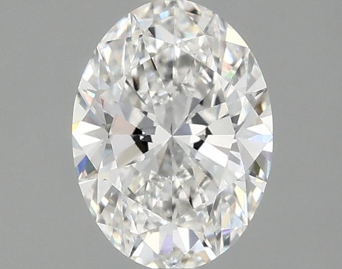 1.1 Carat Oval Shaped Excellent Cut VVS2 IGI Certified Lab Grown Diamond
