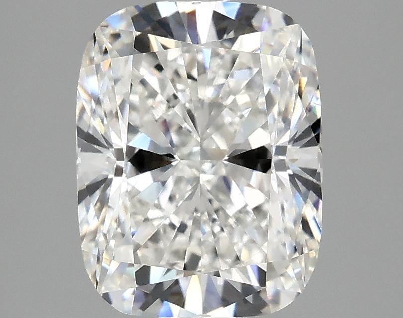 2.66 Carat Cushion Shaped Excellent Cut VS1 IGI Certified Lab Grown Diamond