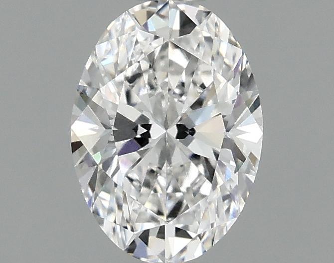 1.04 Carat Oval Shaped Ideal Cut VVS2 IGI Certified Lab Grown Diamond
