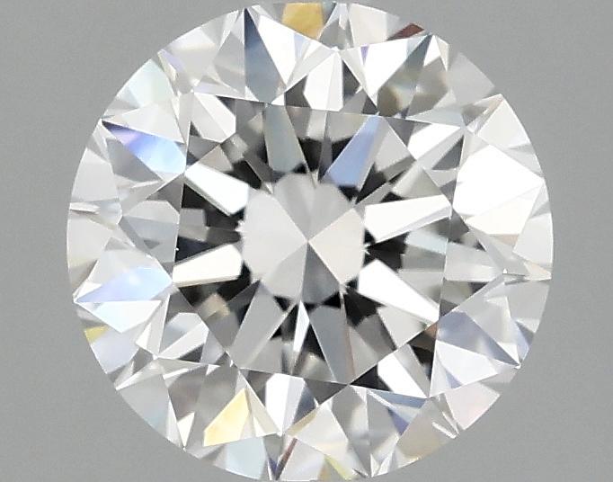 1.99 Carat Round Shaped Excellent Cut VVS2 IGI Certified Lab Grown Diamond