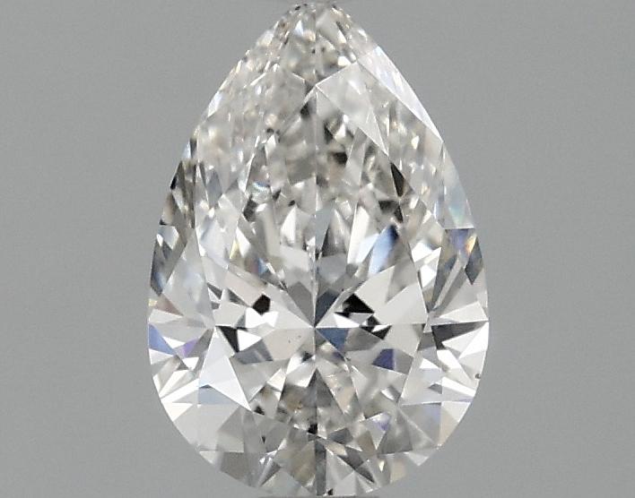 1.01 Carat Pear Shaped Excellent Cut VS2 IGI Certified Lab Grown Diamond