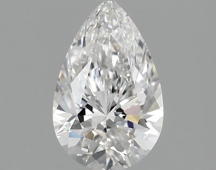 1.03 Carat Pear Shaped Ideal Cut VS1 IGI Certified Lab Grown Diamond