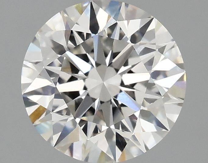 1.97 Carat Round Shaped Excellent Cut VVS2 IGI Certified Lab Grown Diamond