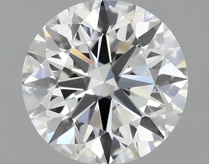 1.01 Carat Round Shaped Excellent Cut VVS2 IGI Certified Lab Grown Diamond