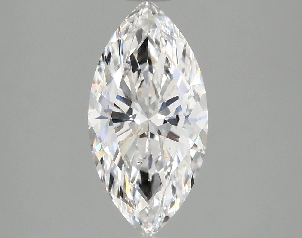 1.56 Carat Marquise Shaped Ideal Cut VS2 IGI Certified Lab Grown Diamond