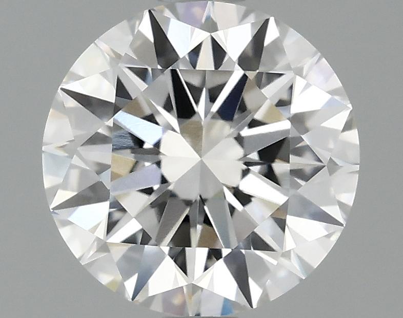 1.59 Carat Round Shaped Excellent Cut VVS2 IGI Certified Lab Grown Diamond