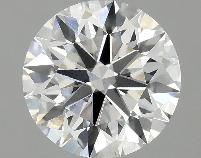 1.12 Carat Round Shaped Excellent Cut VVS2 IGI Certified Lab Grown Diamond