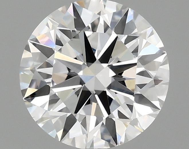 1.5 Carat Round Shaped Ideal Cut VS1 IGI Certified Lab Grown Diamond