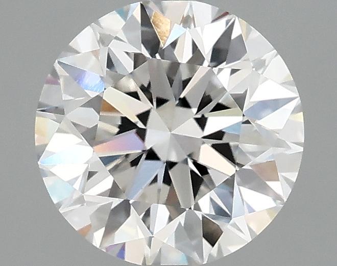 2.09 Carat Round Shaped Excellent Cut VS1 IGI Certified Lab Grown Diamond