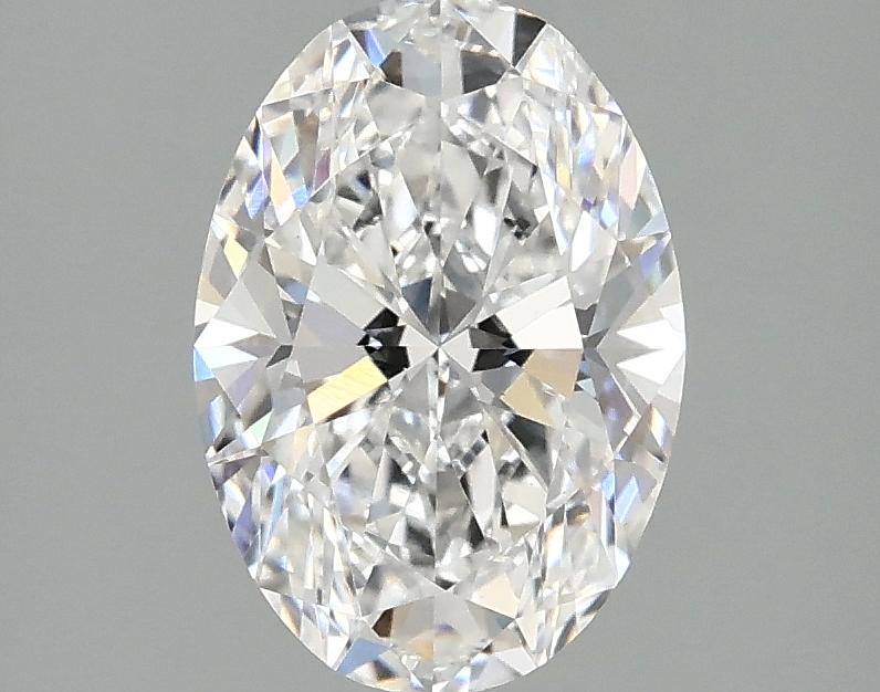 1.63 Carat Oval Shaped Ideal Cut VS1 IGI Certified Lab Grown Diamond