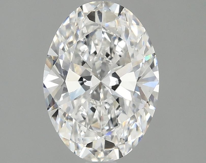 1.64 Carat Oval Shaped Ideal Cut VVS2 IGI Certified Lab Grown Diamond