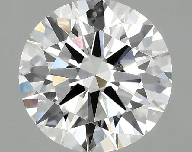 1.07 Carat Round Shaped Ideal Cut VS1 IGI Certified Lab Grown Diamond