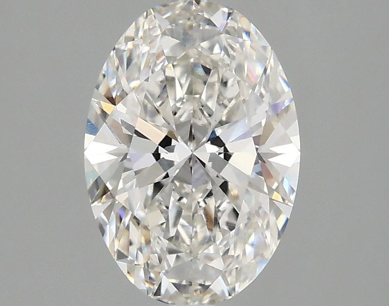 1.59 Carat Oval Shaped Ideal Cut VS1 IGI Certified Lab Grown Diamond