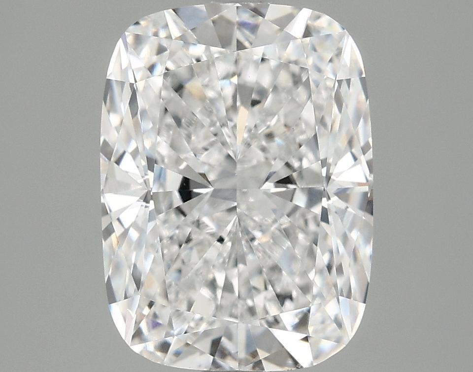 2.94 Carat Cushion Shaped Excellent Cut VS1 IGI Certified Lab Grown Diamond