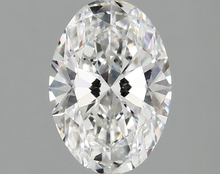 1.48 Carat Oval Shaped Ideal Cut VS2 IGI Certified Lab Grown Diamond
