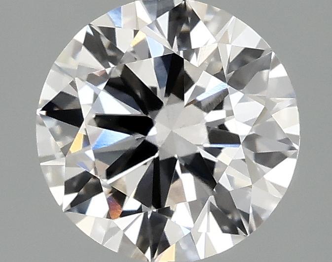 1.8 Carat Round Shaped Ideal Cut VS2 IGI Certified Lab Grown Diamond