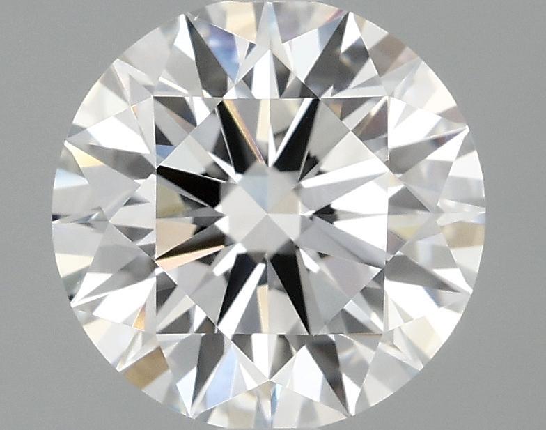 2.05 Carat Round Shaped Ideal Cut VS1 IGI Certified Lab Grown Diamond