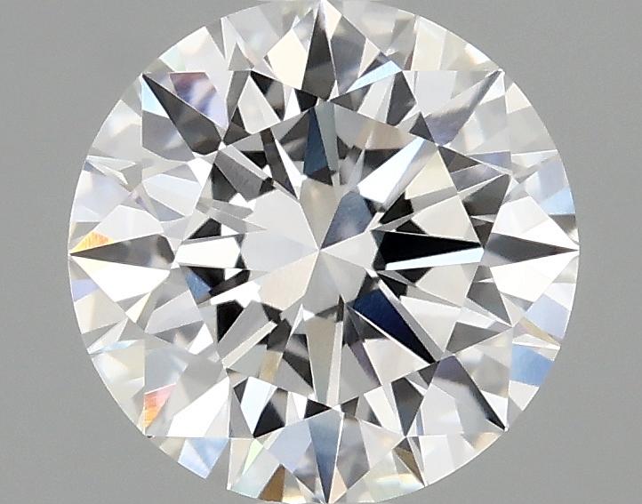 1.5 Carat Round Shaped Ideal Cut VVS2 IGI Certified Lab Grown Diamond