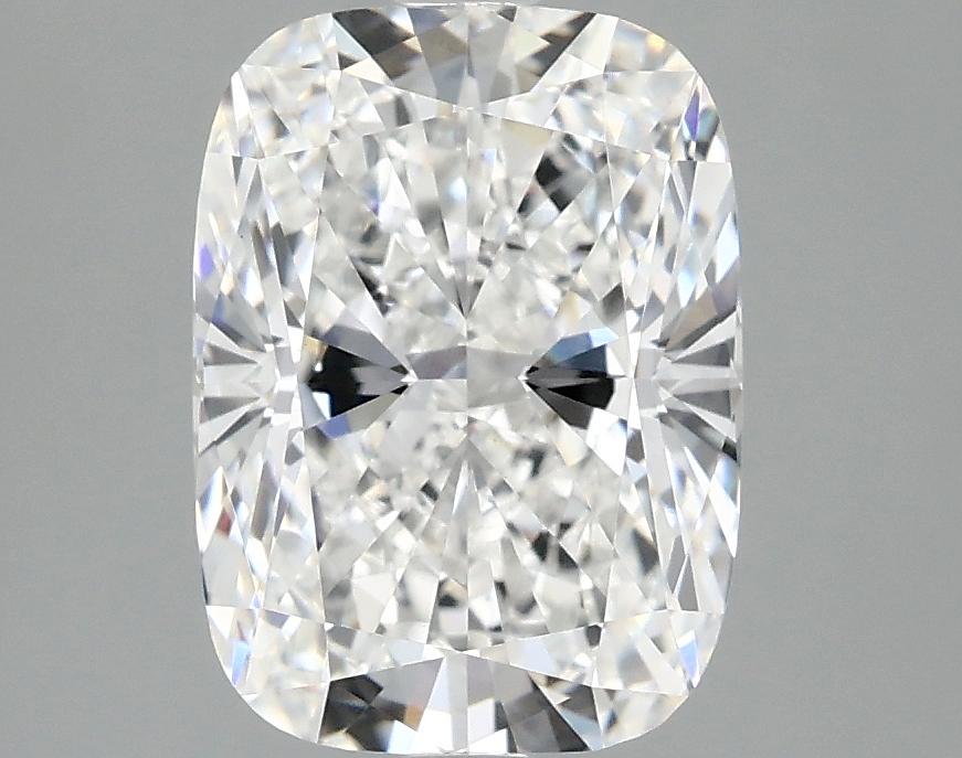 2.89 Carat Cushion Shaped Excellent Cut VS1 IGI Certified Lab Grown Diamond