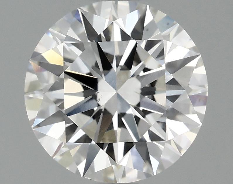 1.49 Carat Round Shaped Ideal Cut VS2 IGI Certified Lab Grown Diamond